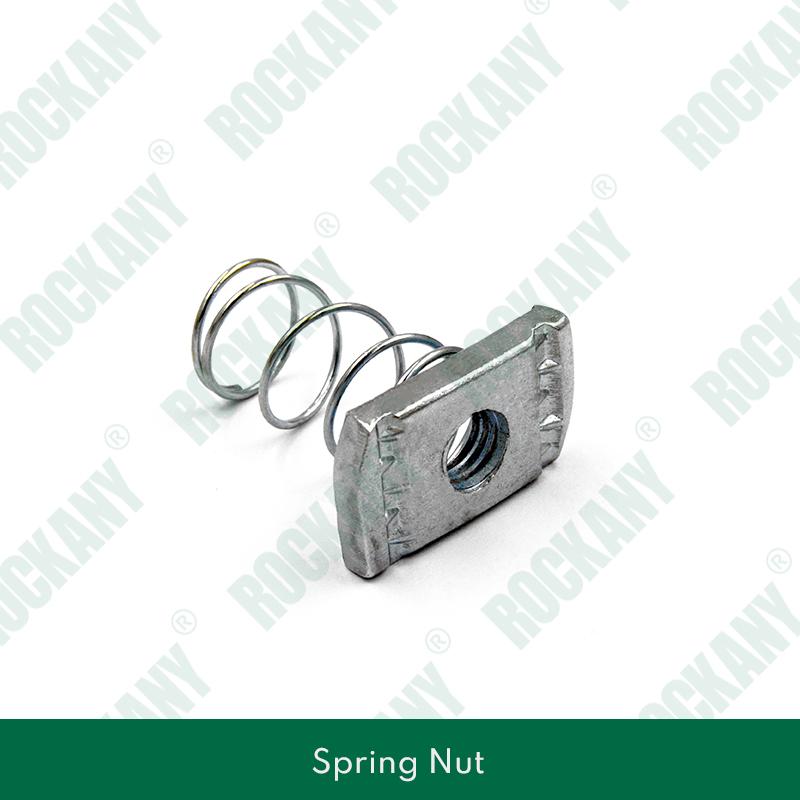 Spring Nut